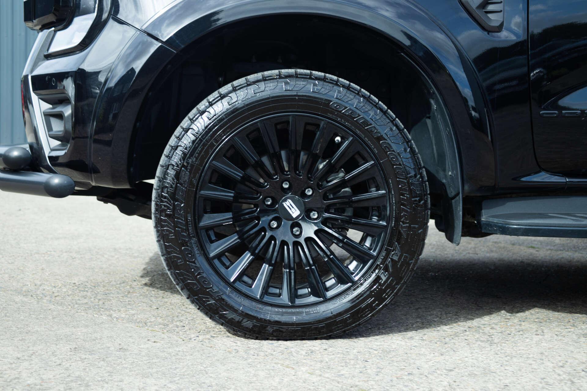Ford Ranger view 62