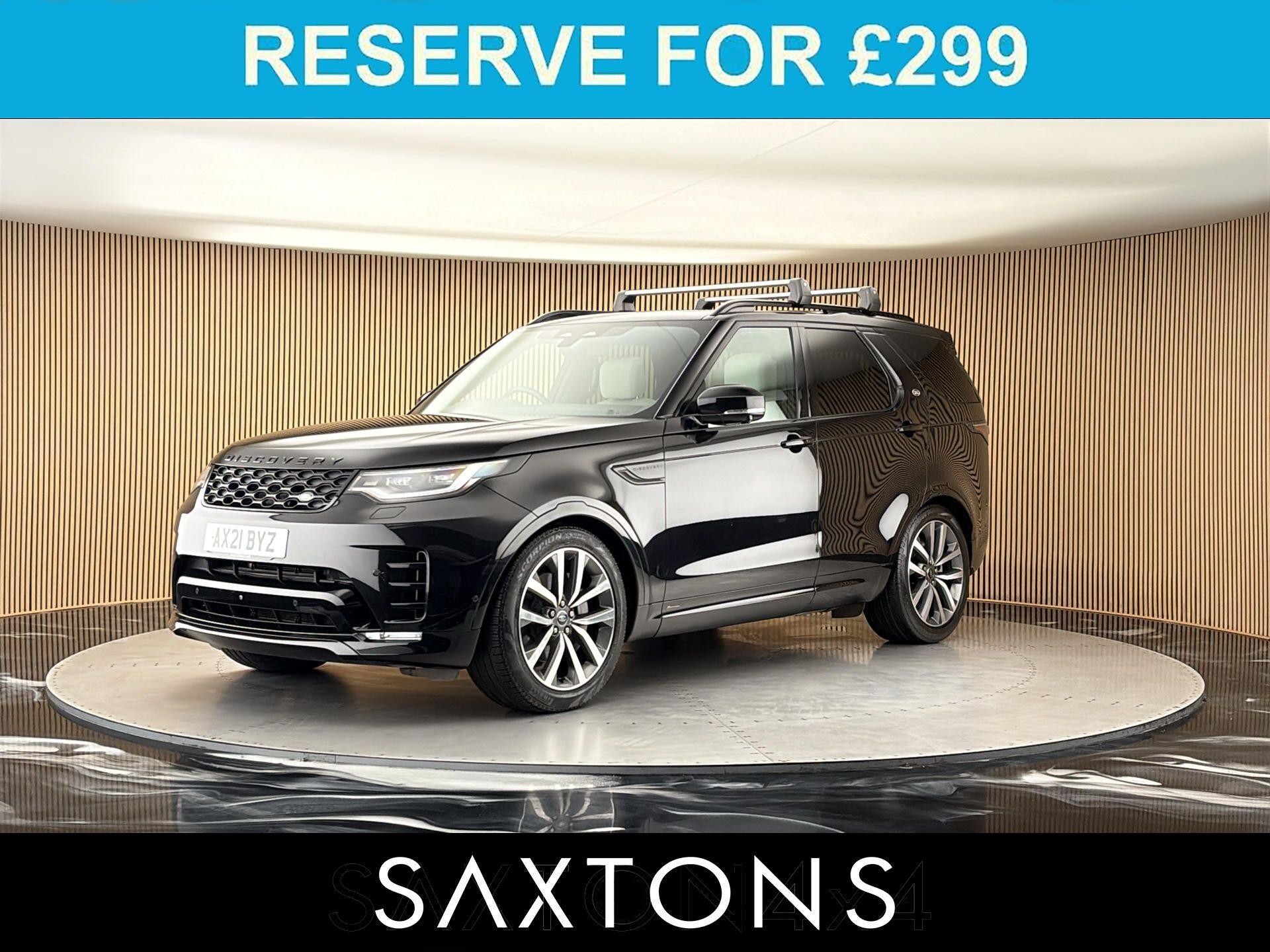Land Rover Discovery view 27