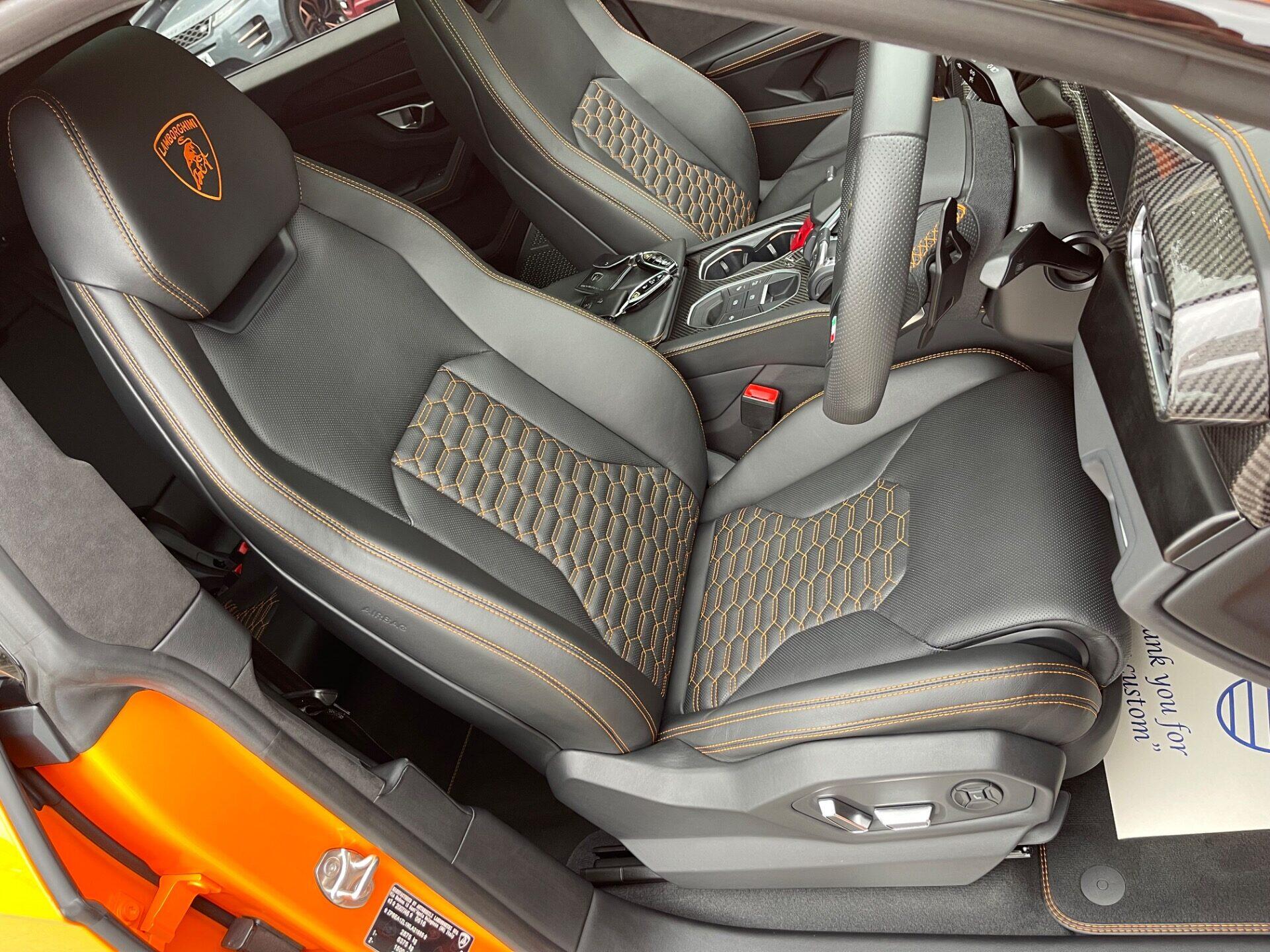 Lamborghini Urus view 41