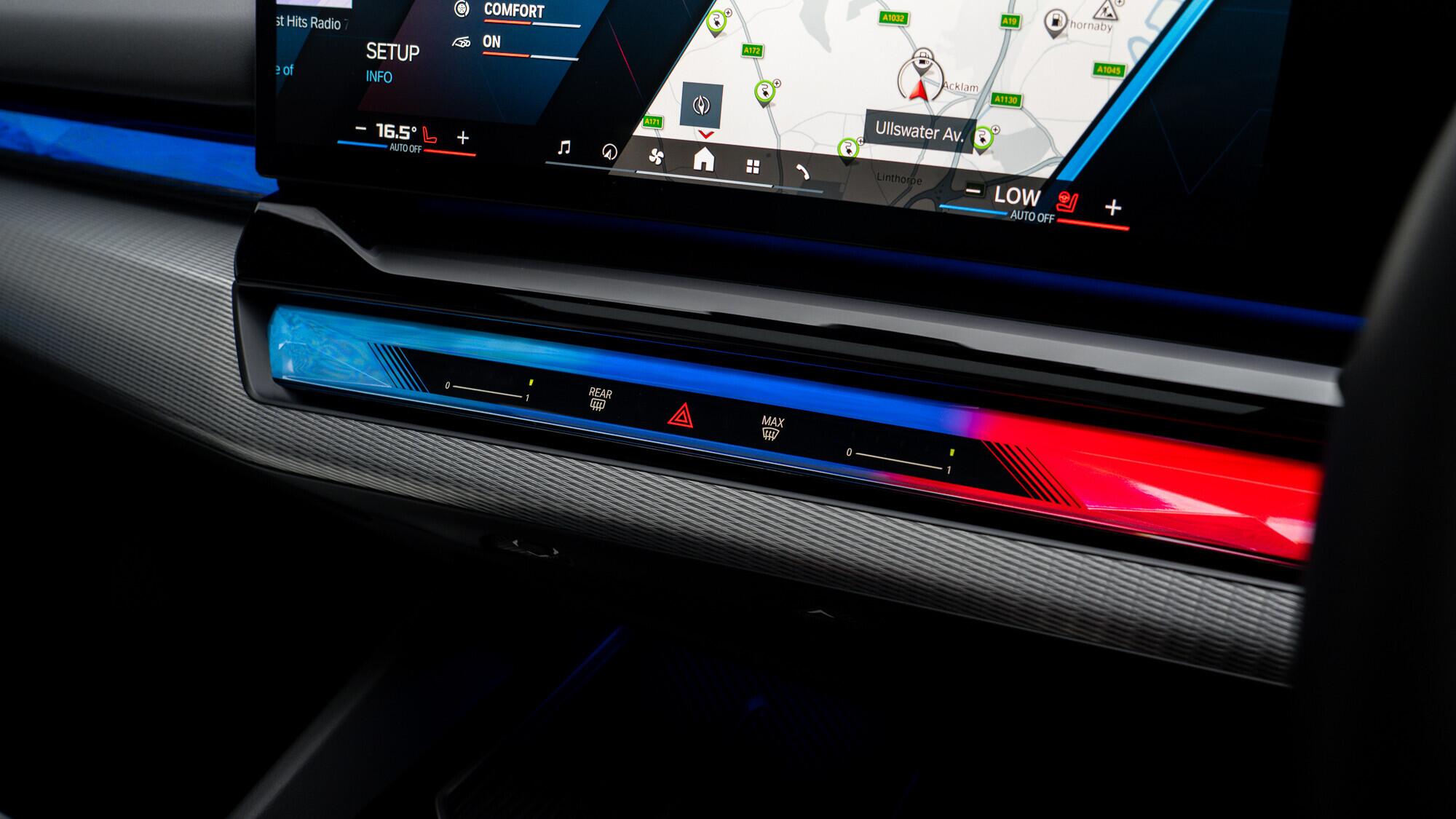 BMW M5 view 49