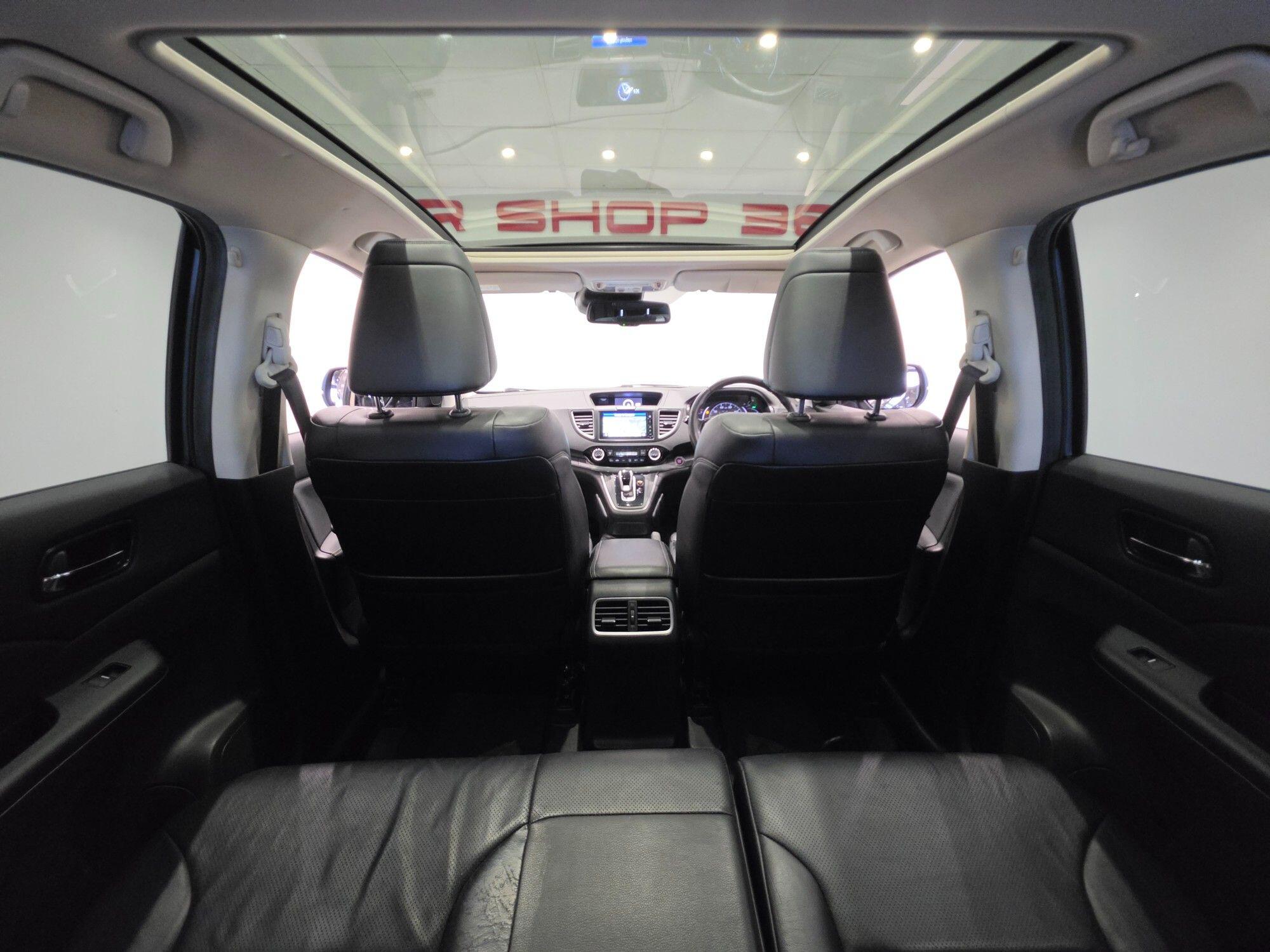 Honda CR-V view 19