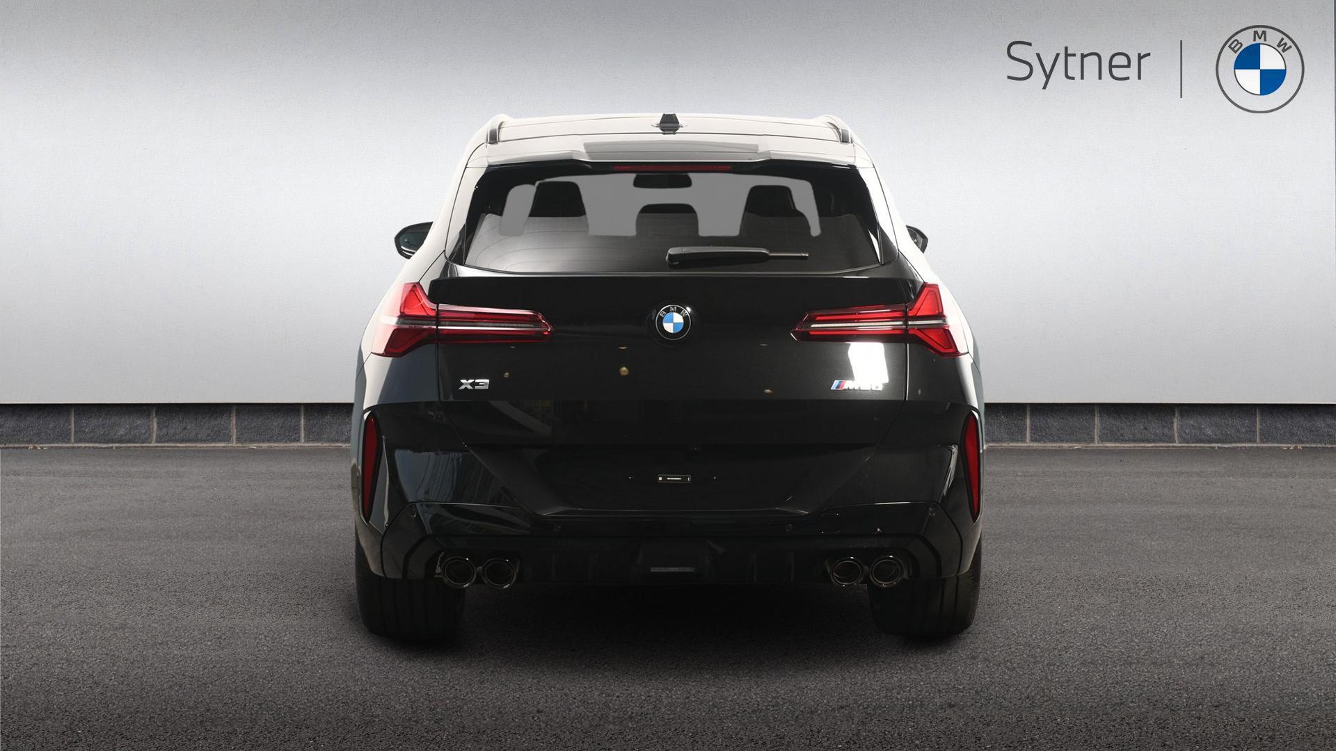 BMW X3 view 15