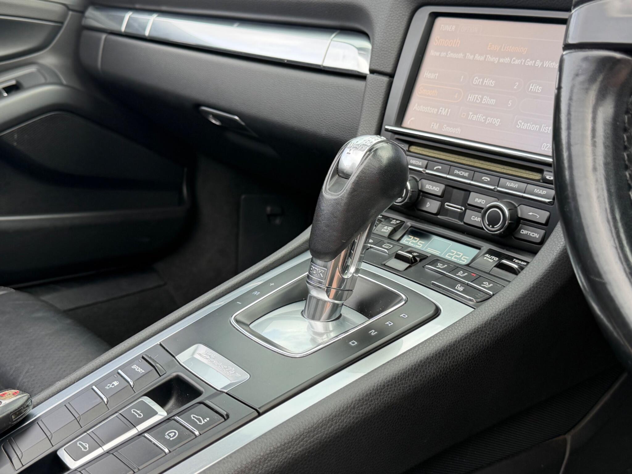 Porsche Boxster view 47