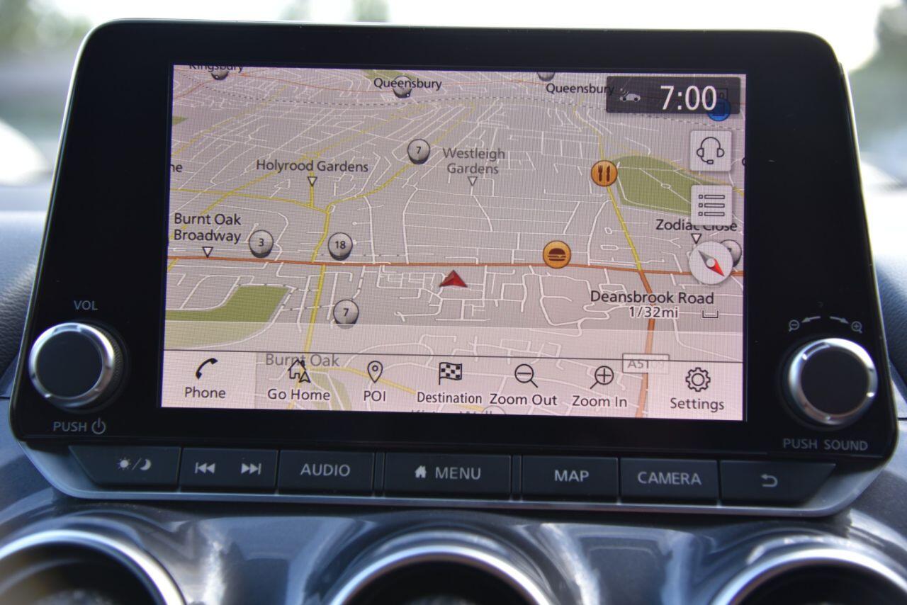 Nissan Juke view 42