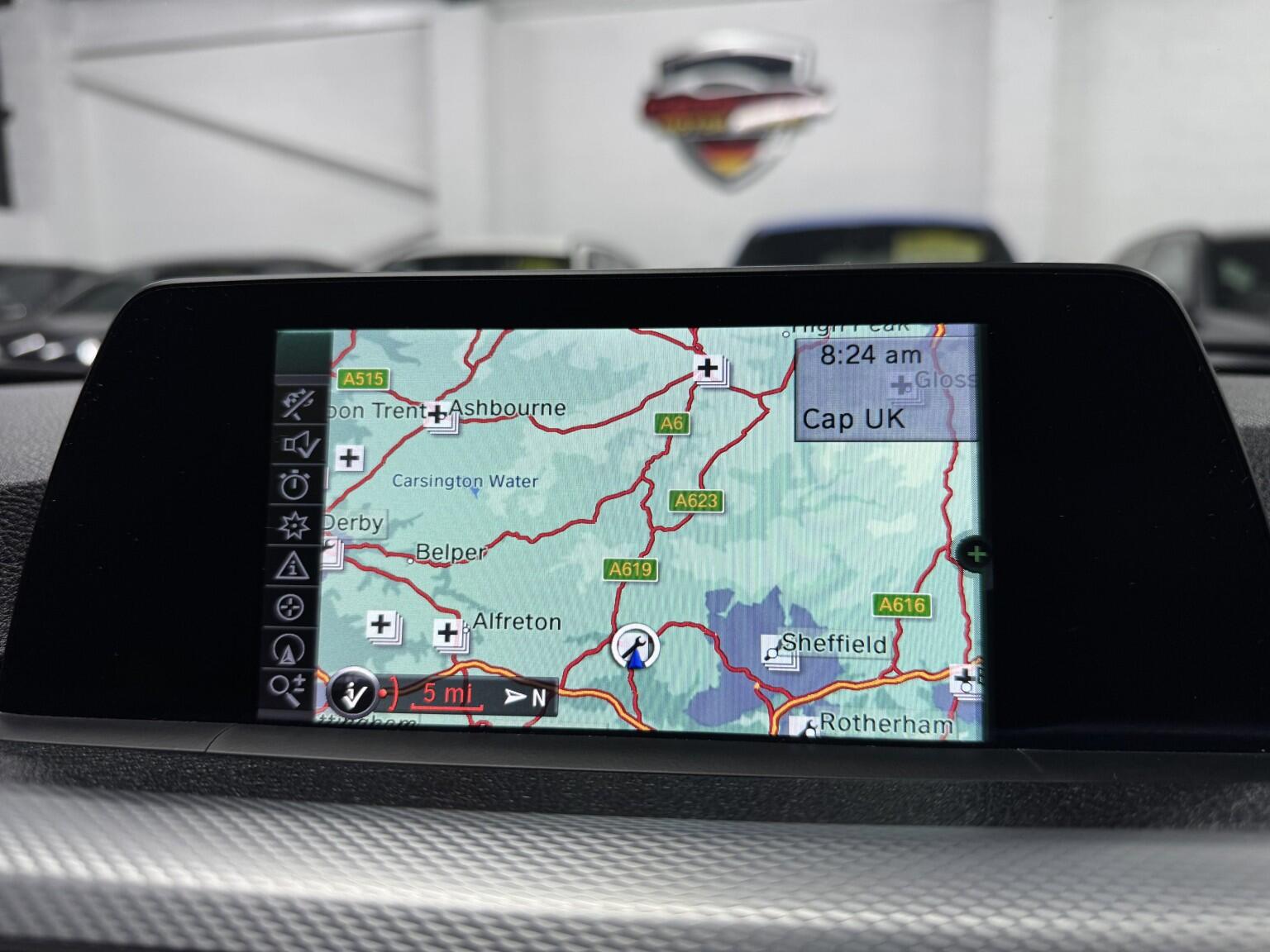BMW 3 Series view 14