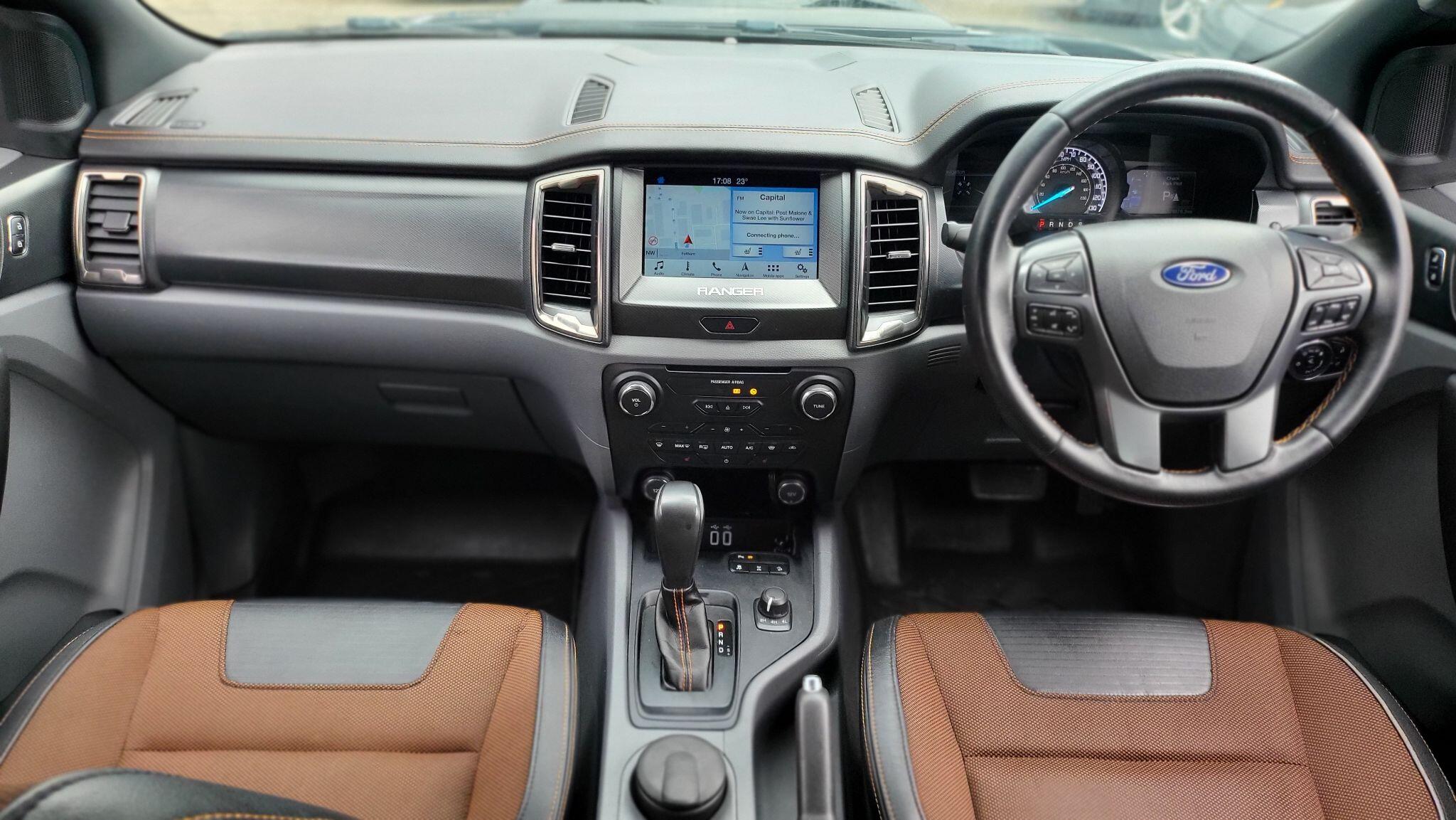 Ford Ranger view 18