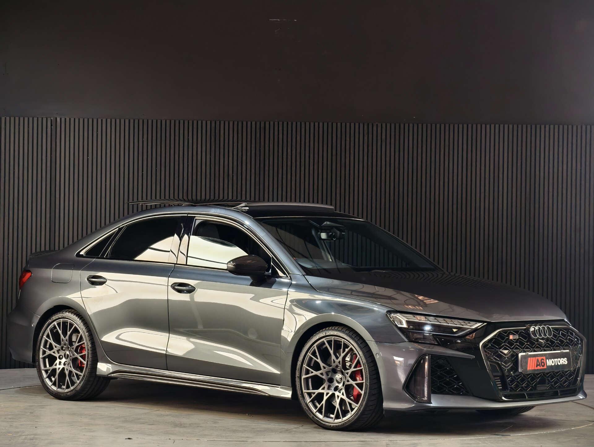Audi RS3 view 40