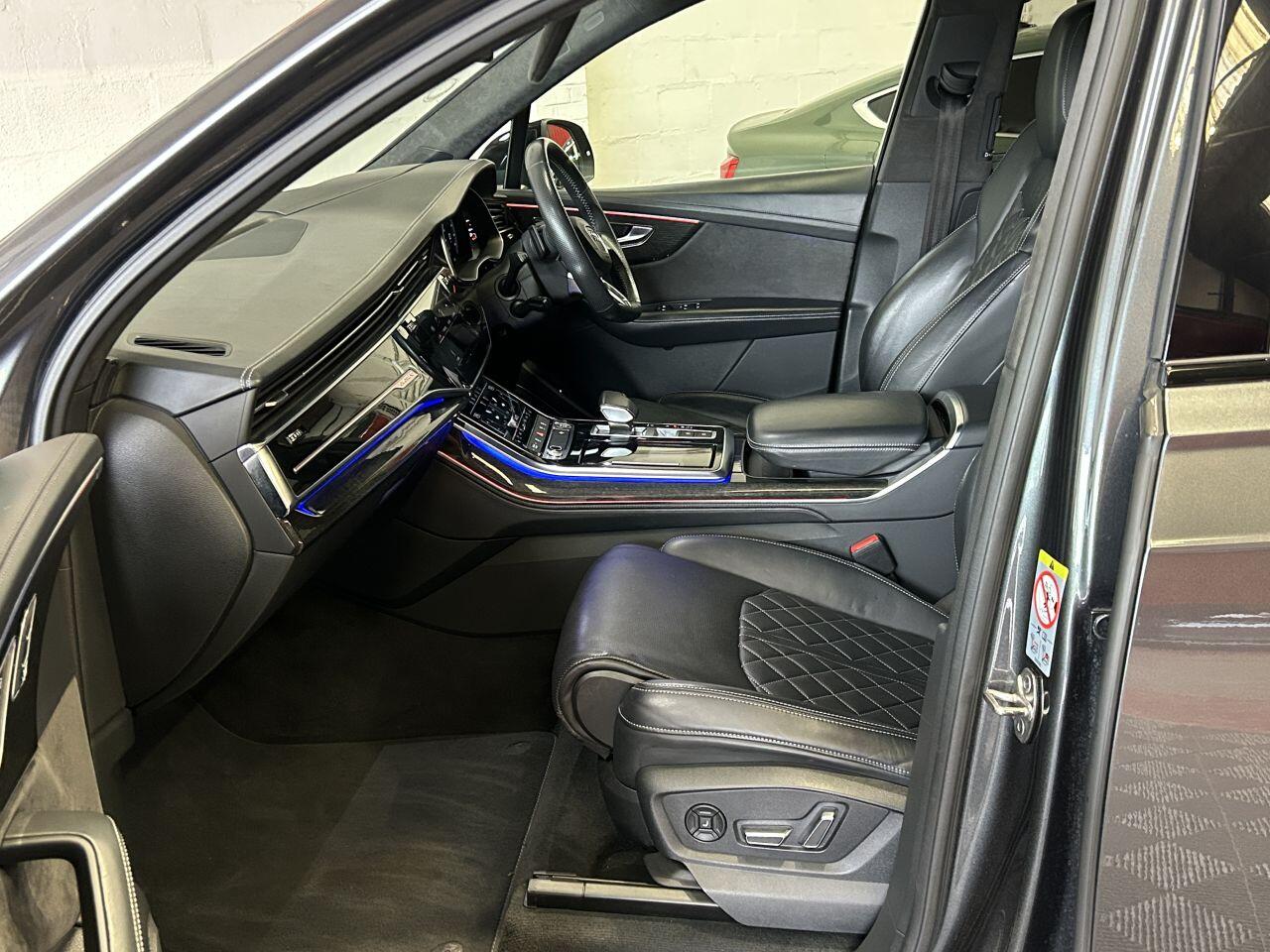 Audi Q7 view 62