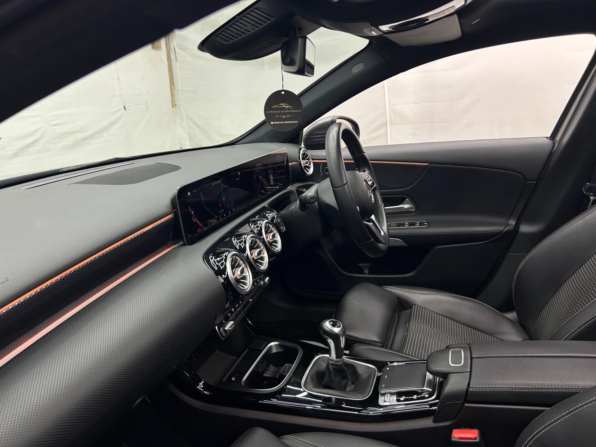 Mercedes-Benz A Class view 14