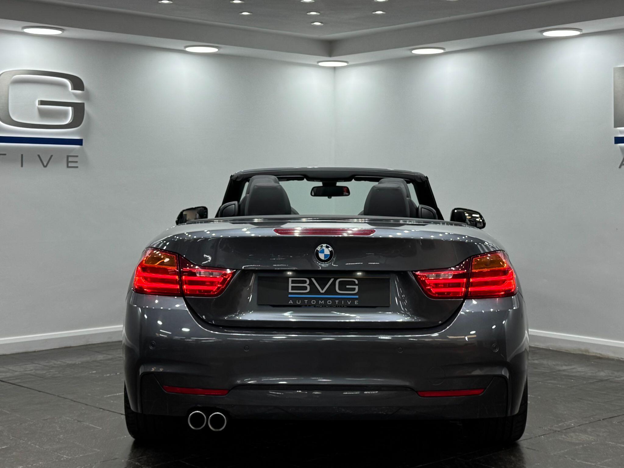BMW 4 Series view 15
