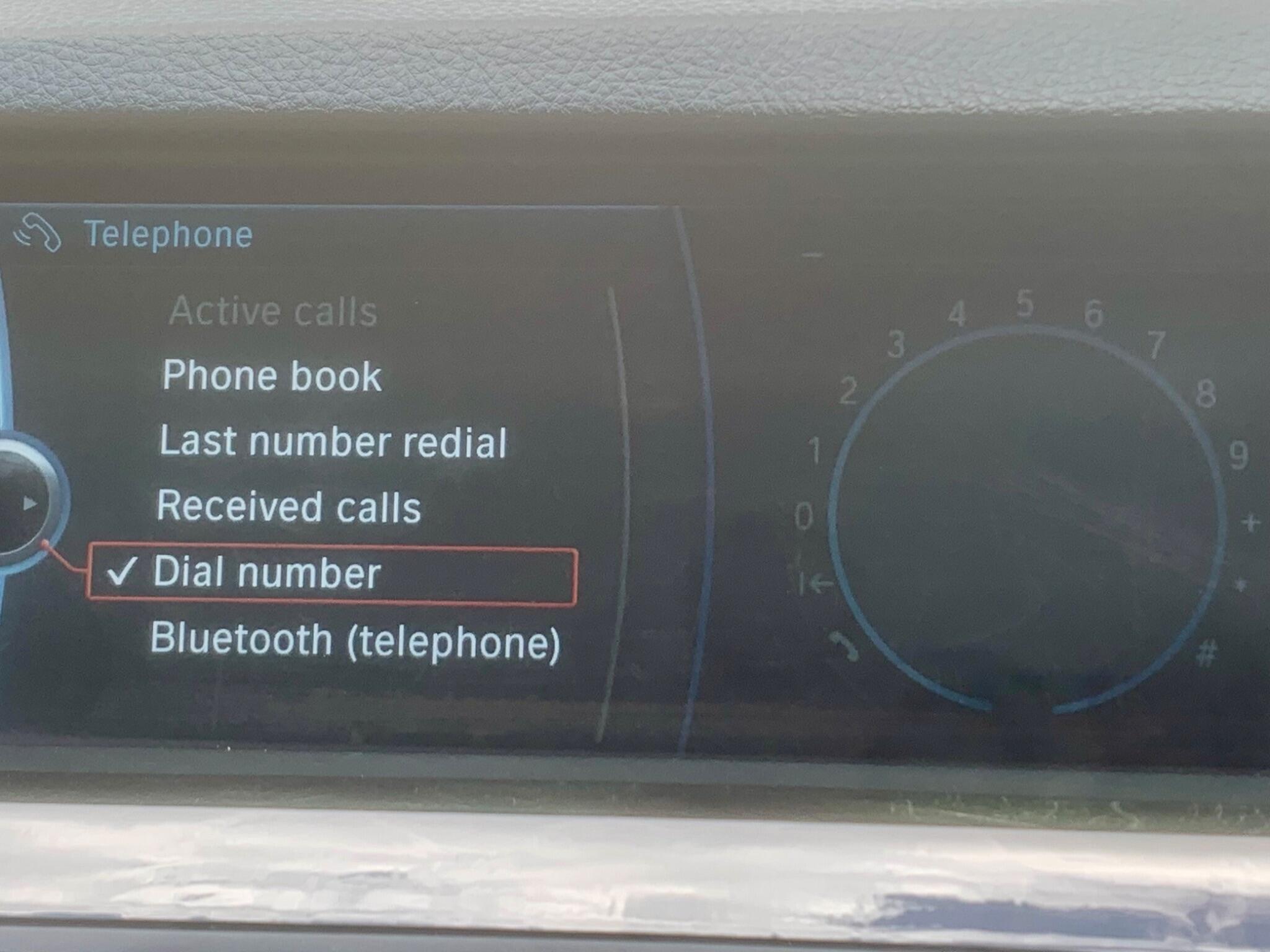 BMW 5 Series view 42