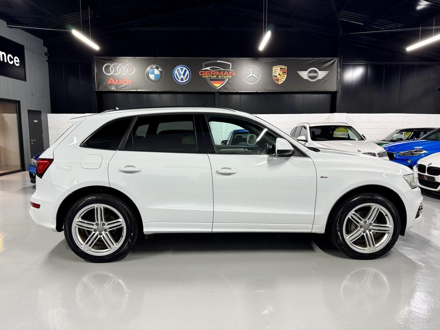 Audi Q5 view 30