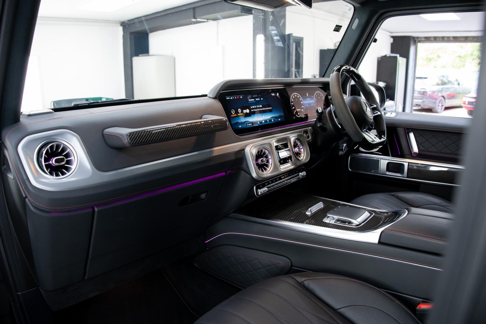 Mercedes-Benz G Class view 10