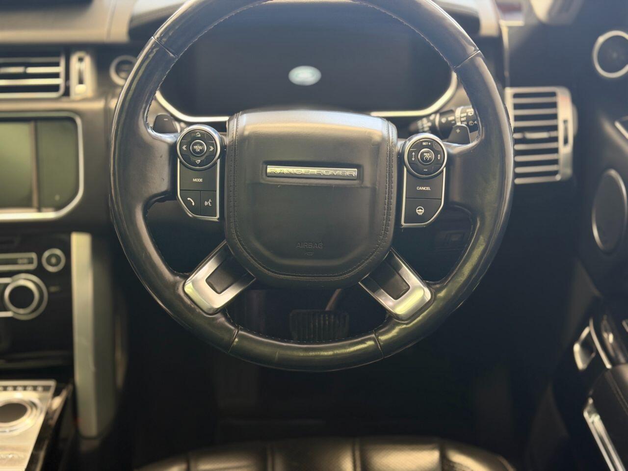 Land Rover Range Rover view 41