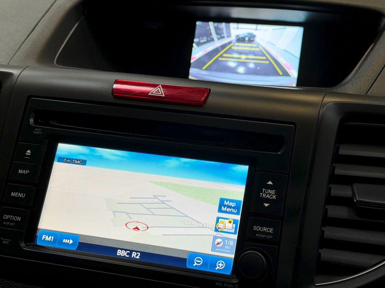 Honda CR-V view 5
