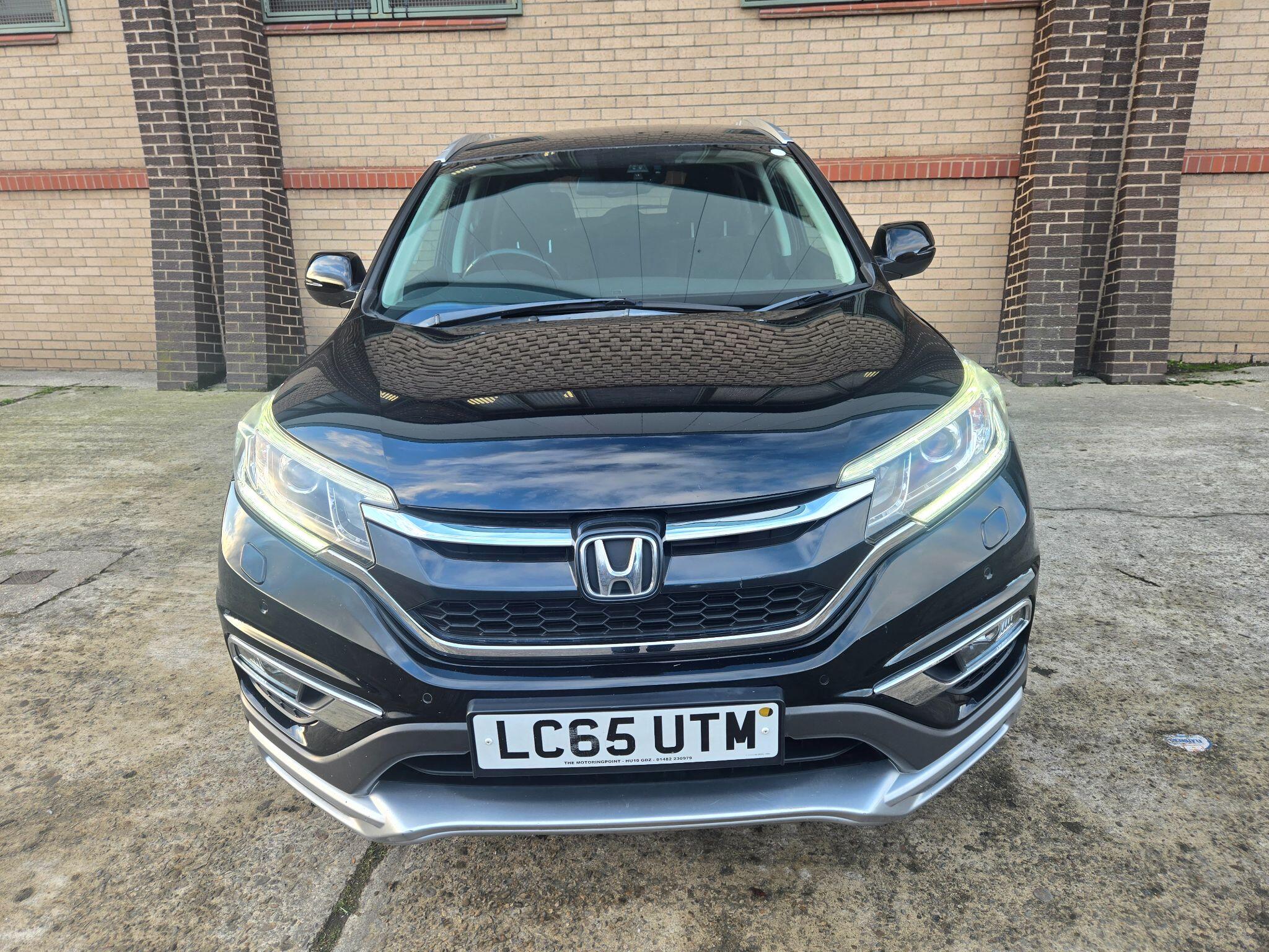 2015 Honda CR-V image 2