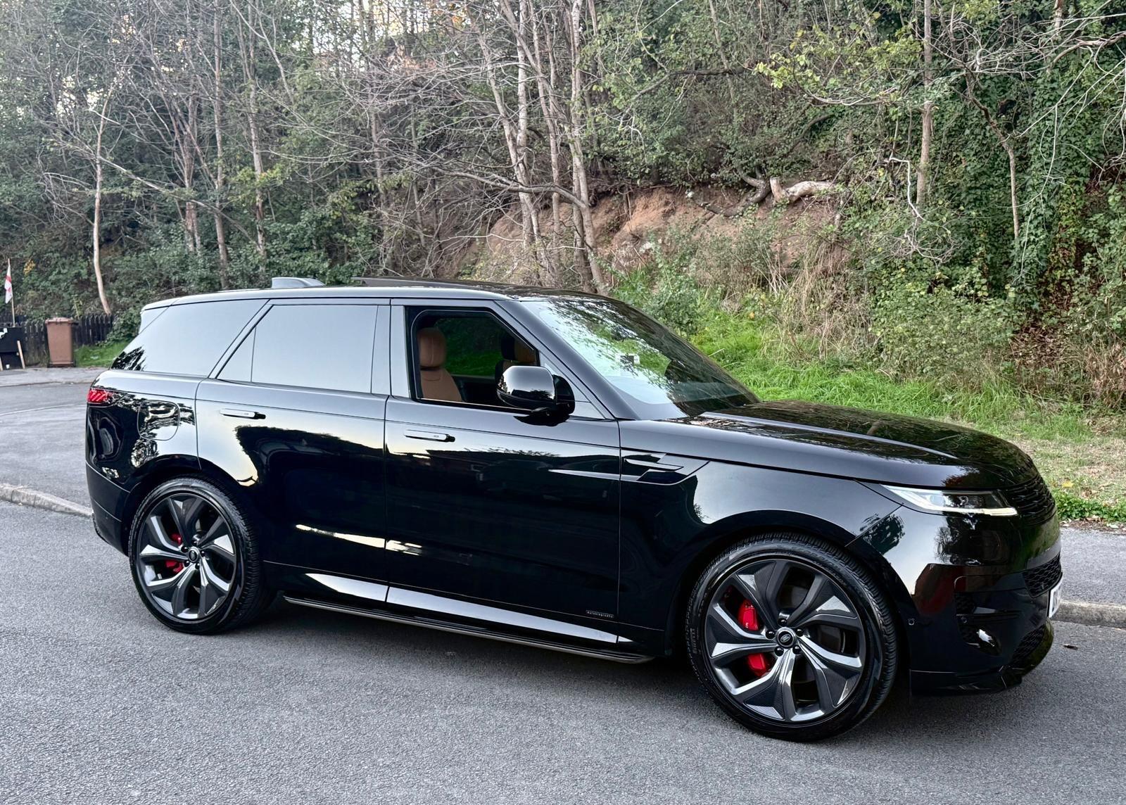 Land Rover Range Rover Sport view 25