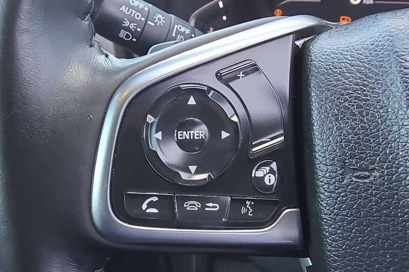 Honda CR-V view 21
