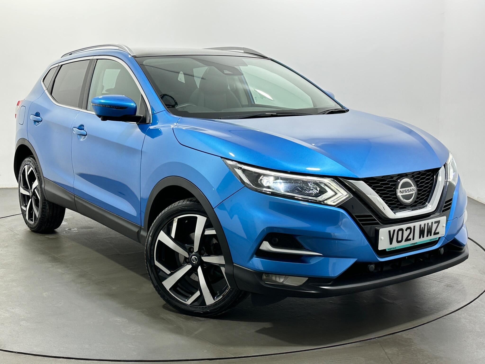 Nissan Qashqai view 54