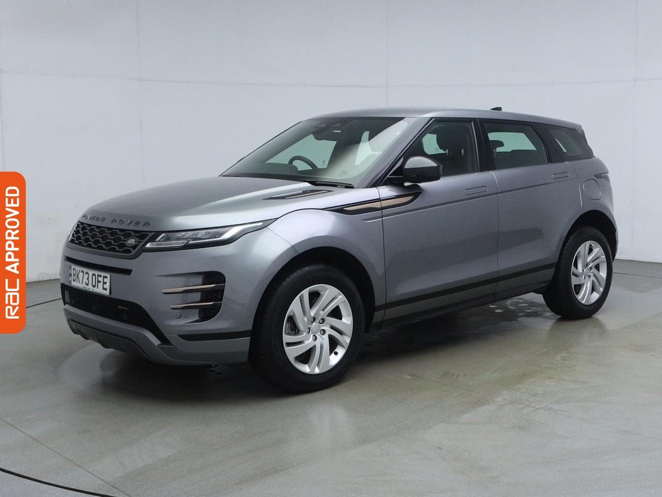 Land Rover Range Rover Evoque view 28