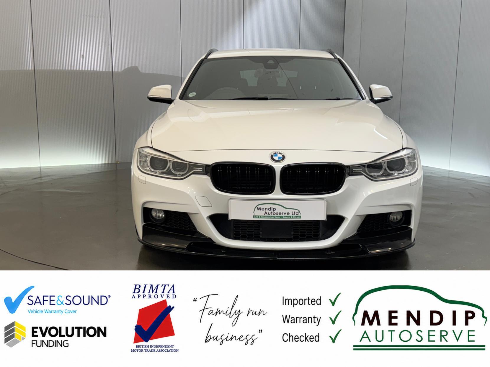 BMW 3 Series view 39
