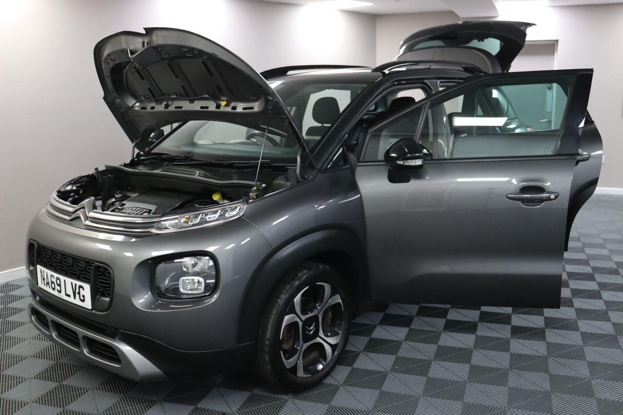 Citroen C3 Aircross view 16