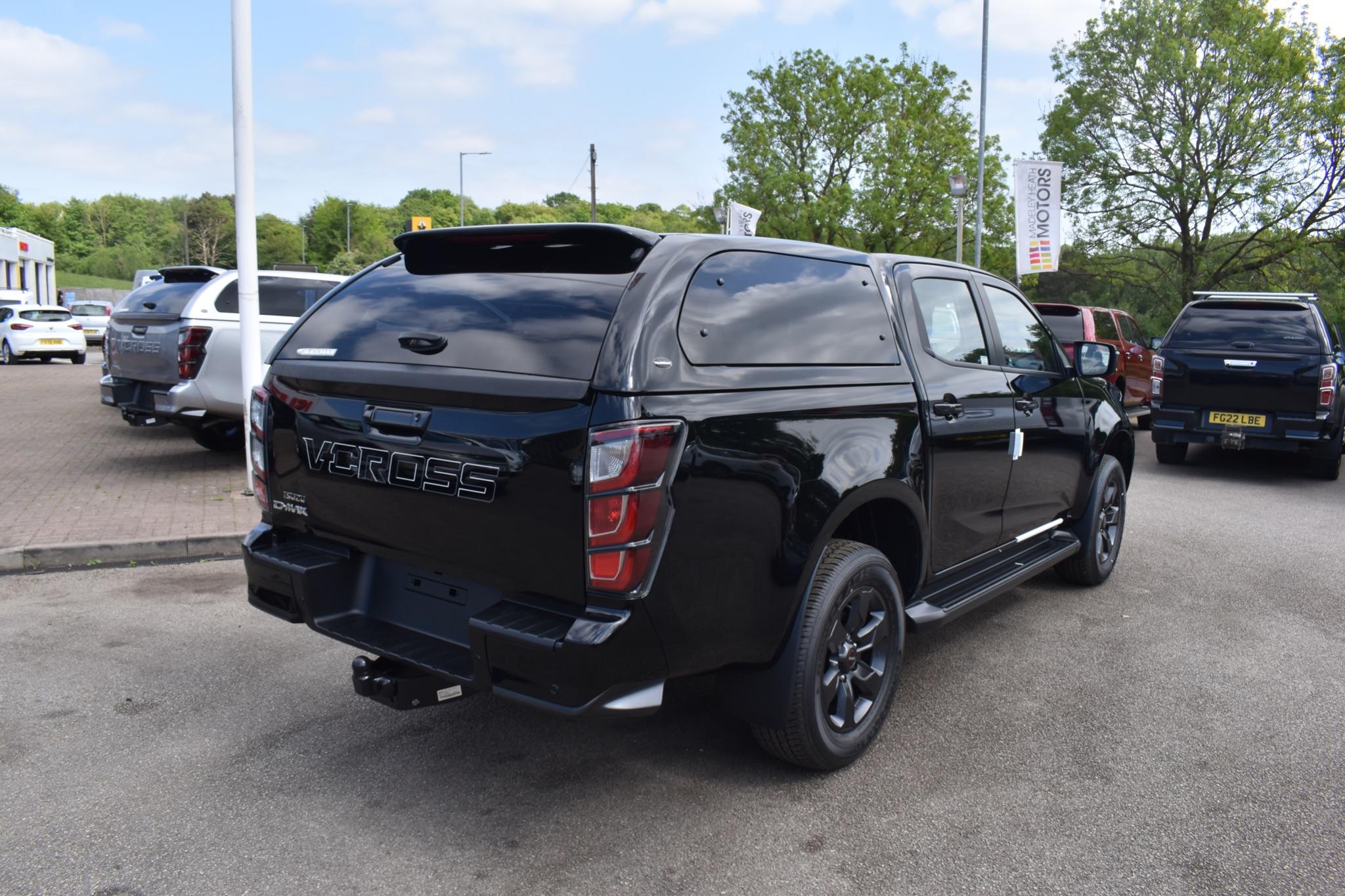 D-Max - 1.9 TD V-Cross Auto 4WD Euro 6 (s/s) 4dr - Image 7