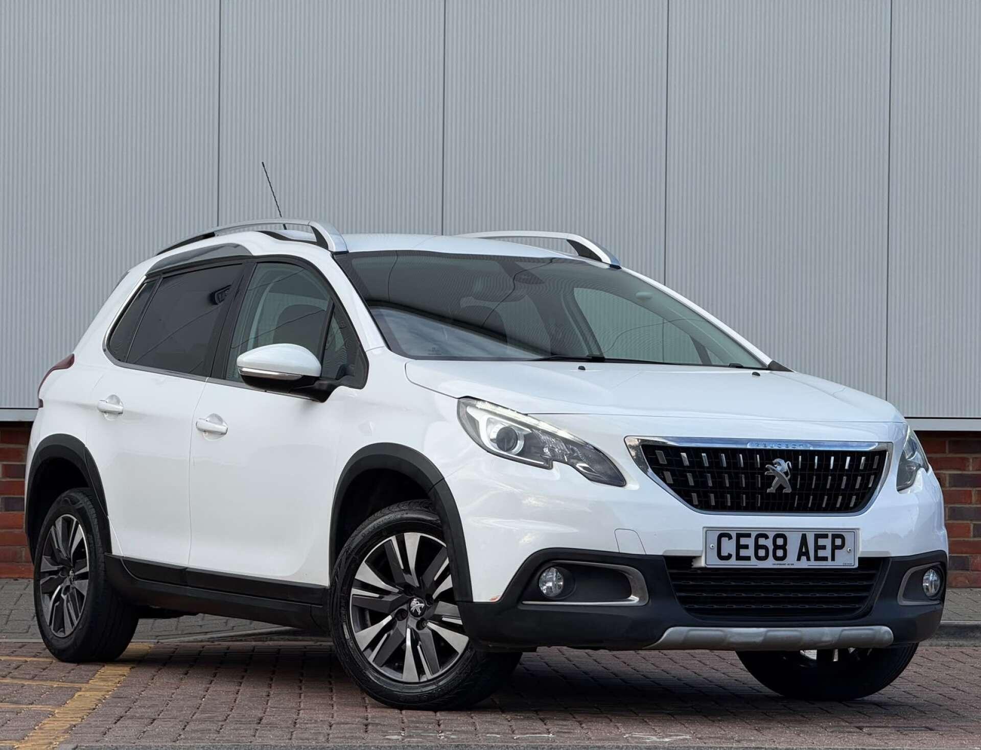 Peugeot 2008 view 5
