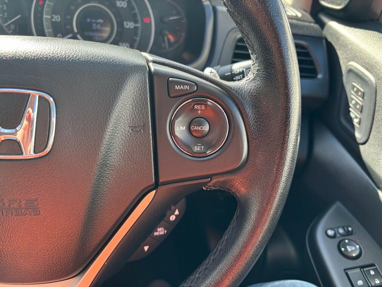 Honda 2016 Honda view 25
