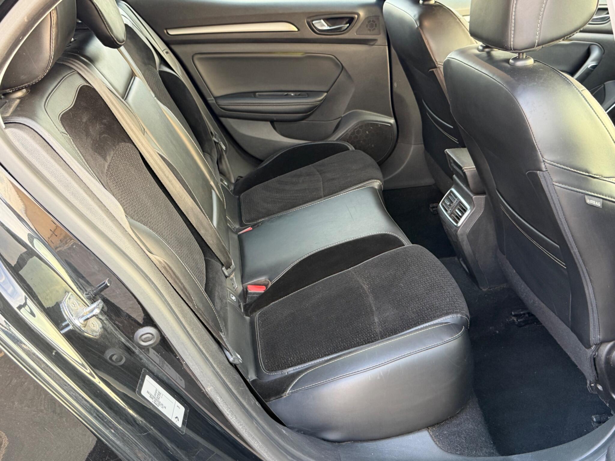 Renault Megane view 20