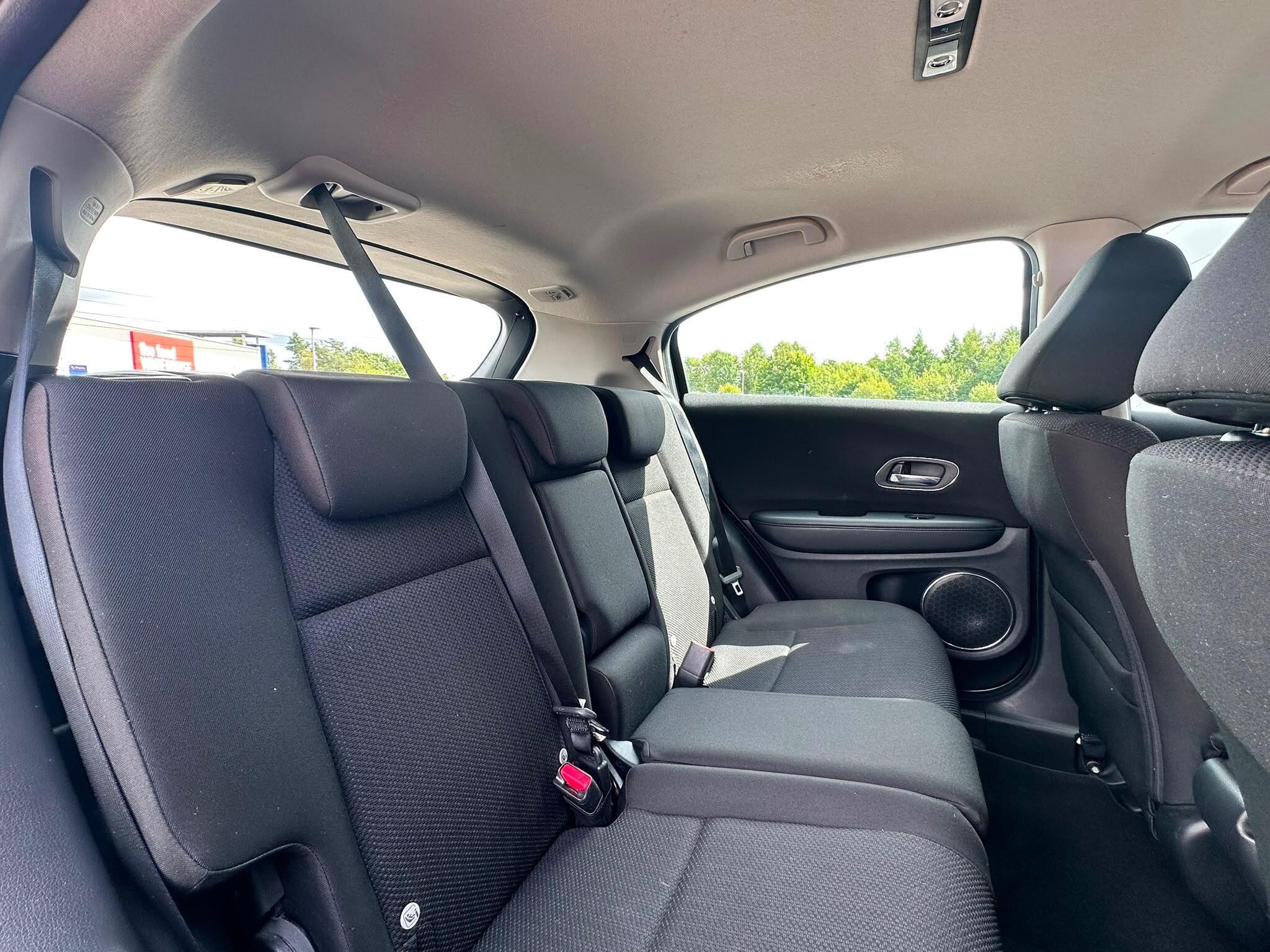 Honda HR-V view 30