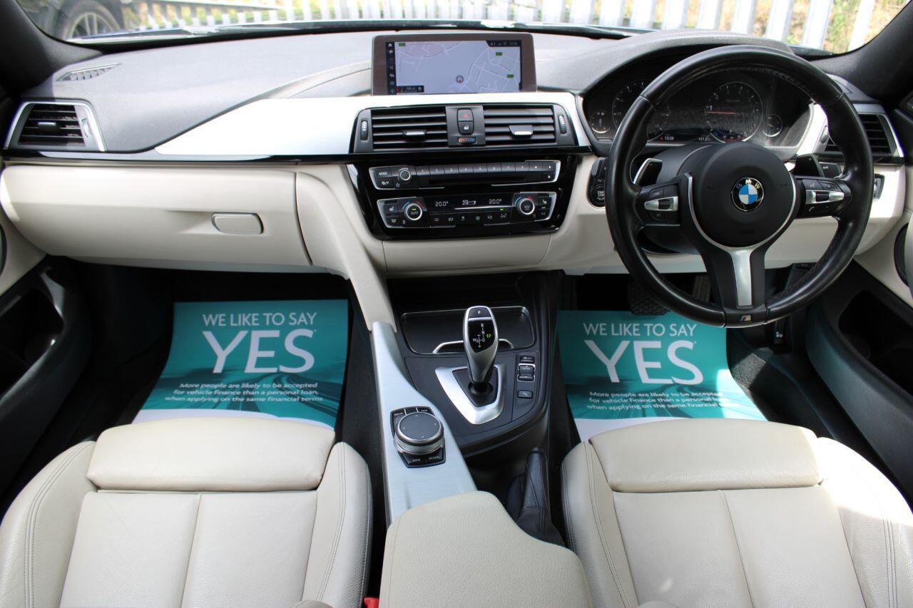 BMW 4 Series view 12