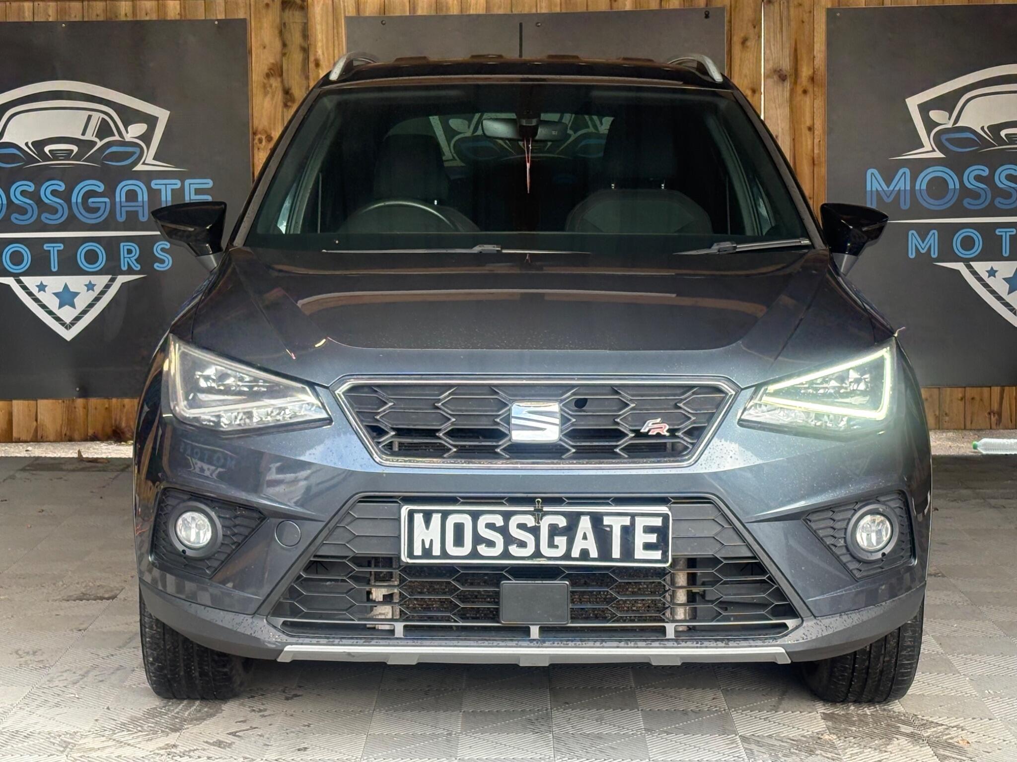 Seat Arona view 4