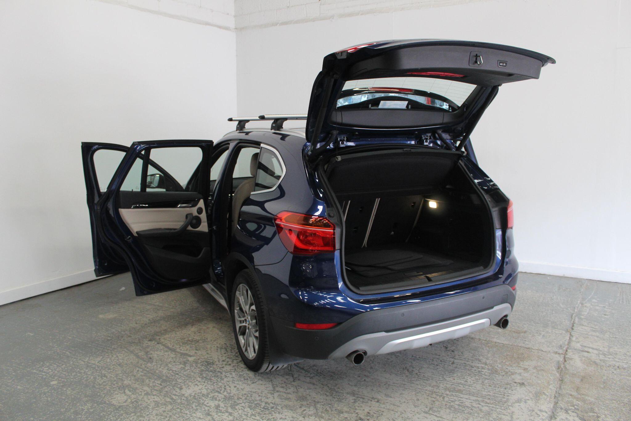 BMW X1 view 21