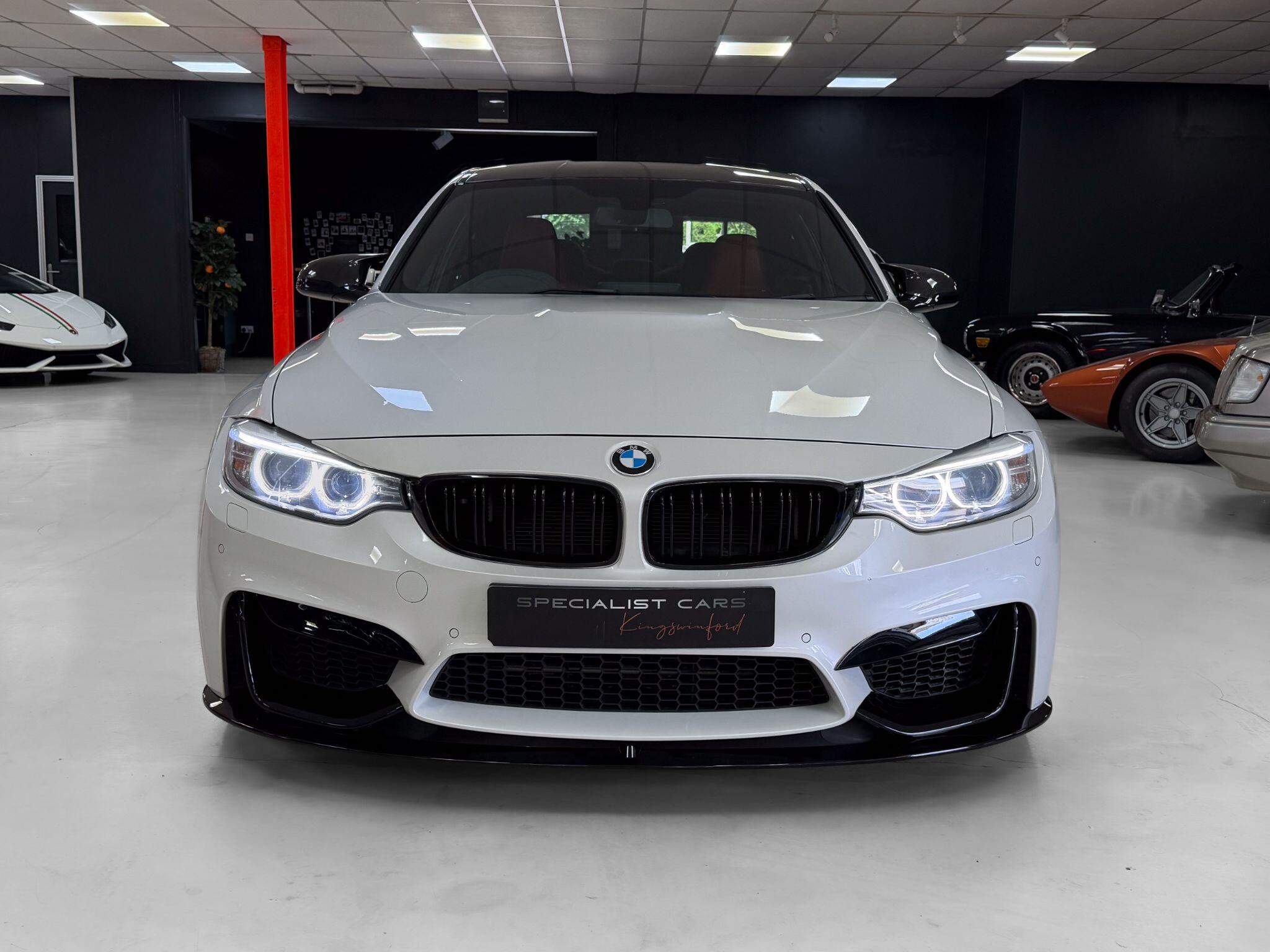BMW M3 view 12