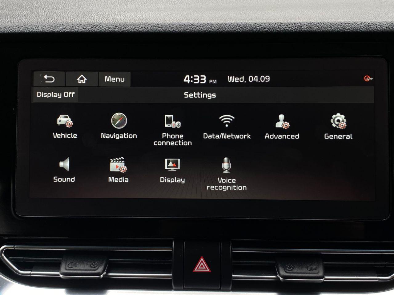 Kia Niro view 60