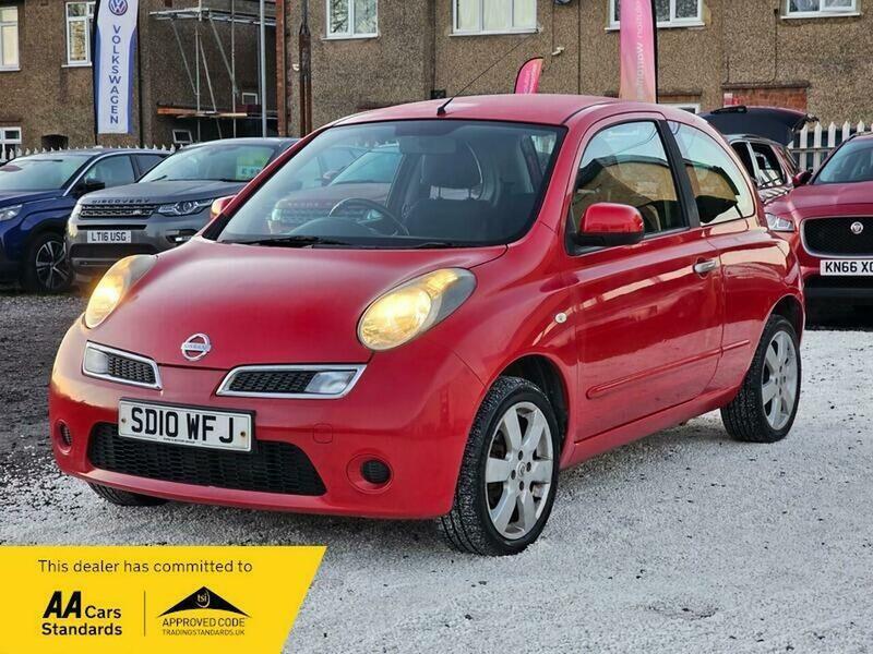 2010 Nissan Micra 1.5 dCi Acenta 3dr • 90,000 miles image 3