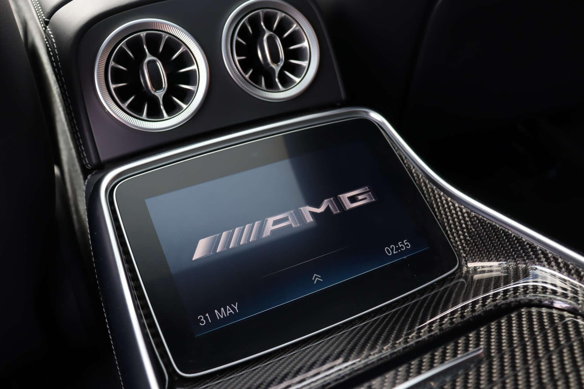 Mercedes-Benz Amg GT view 32