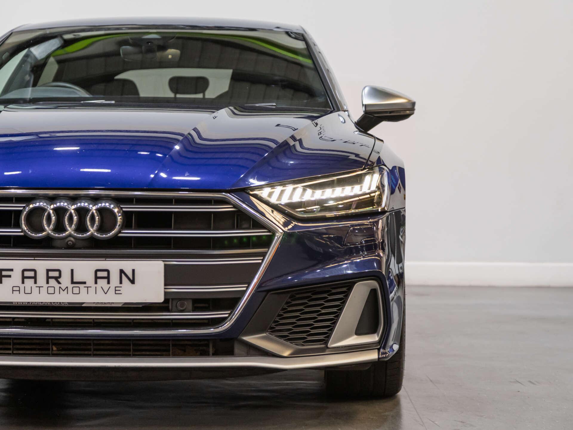 Audi S7 view 16
