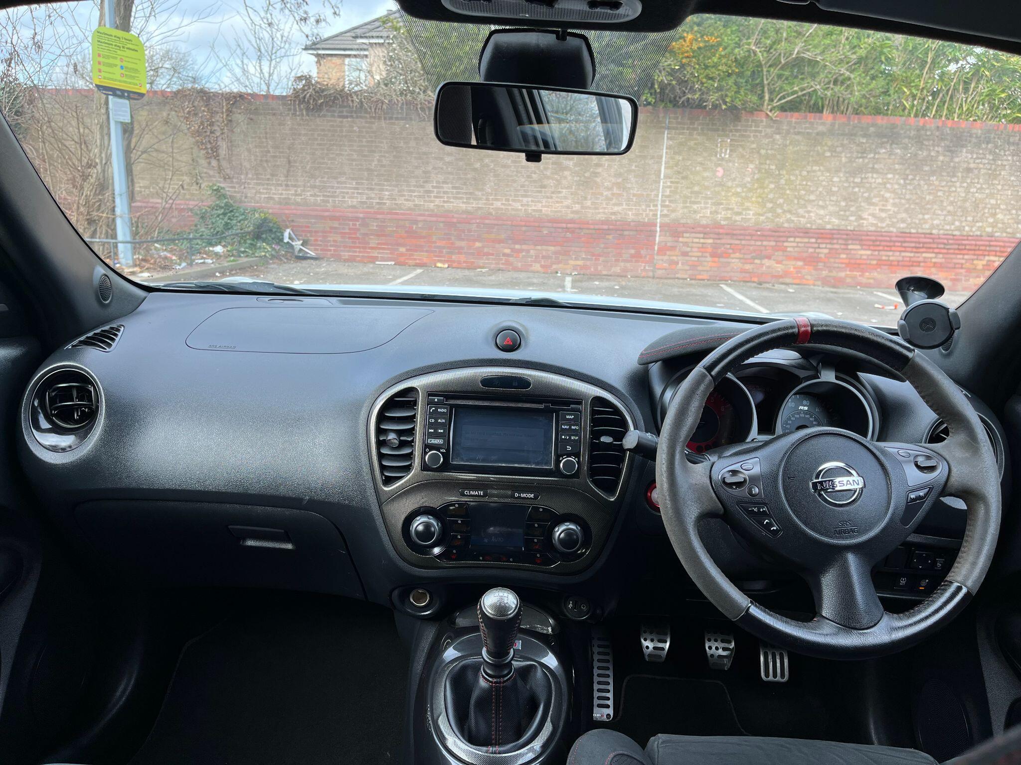 Nissan Juke view 25