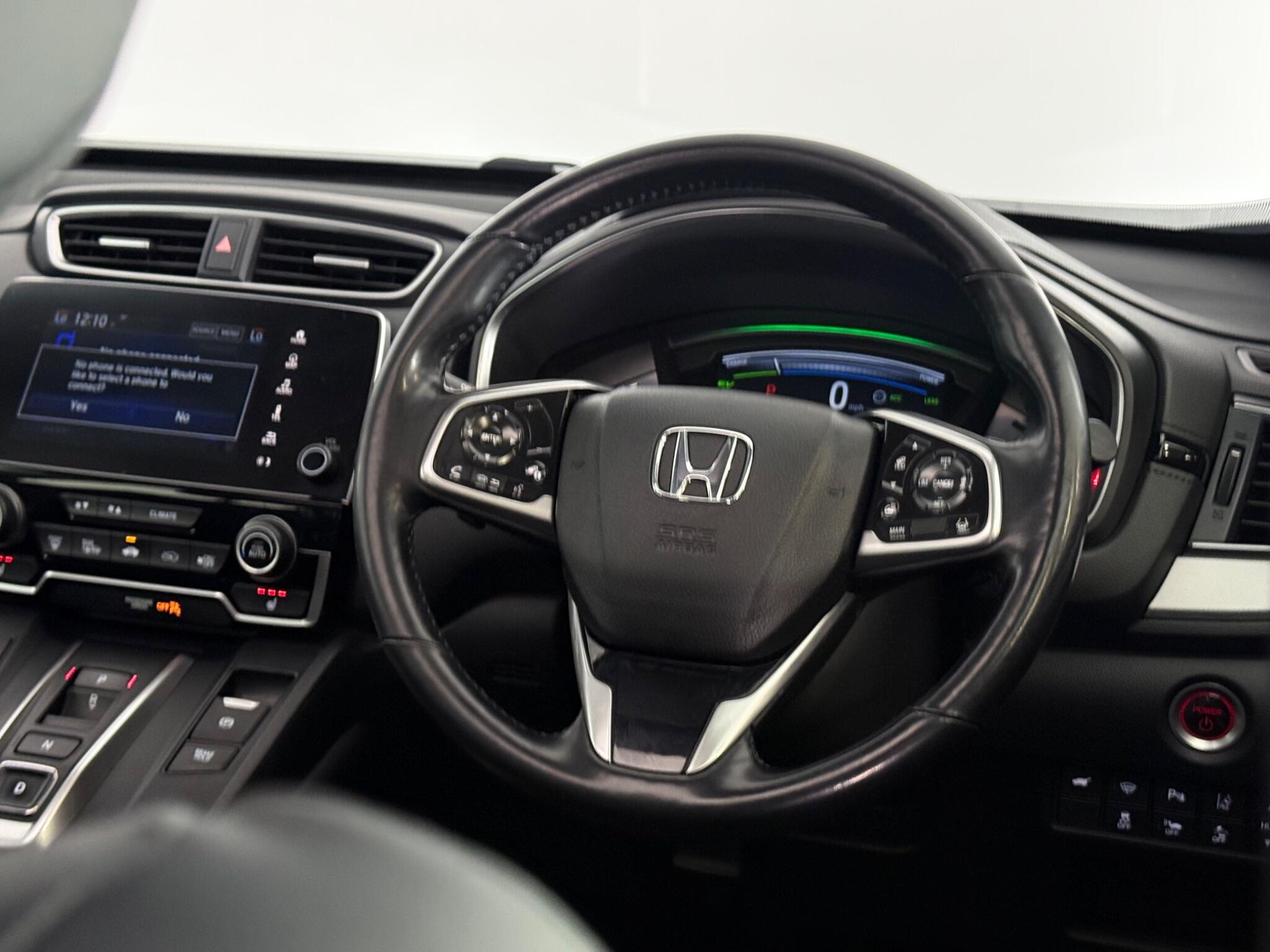 Honda CR-V view 14