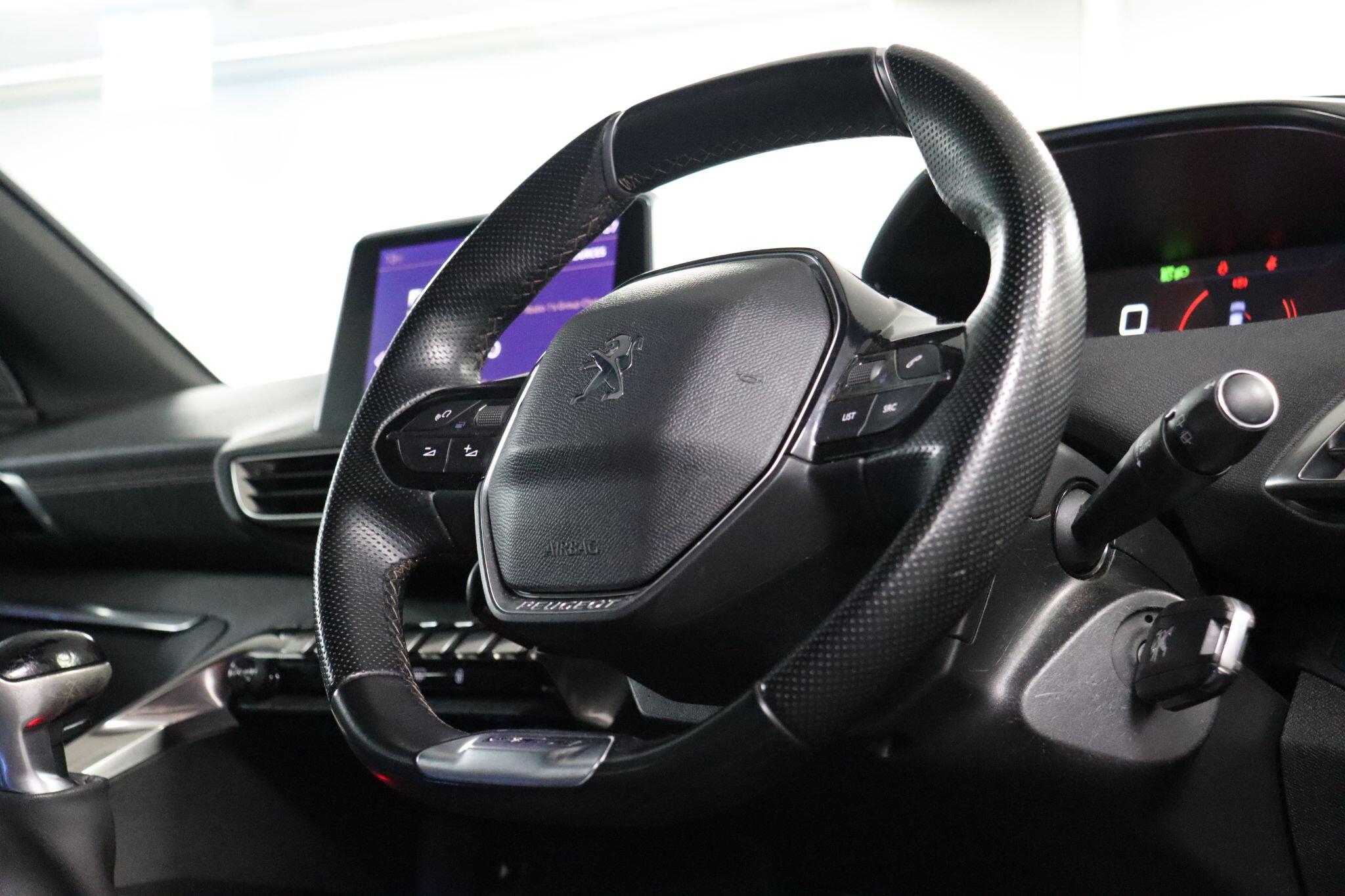 Peugeot 3008 view 35