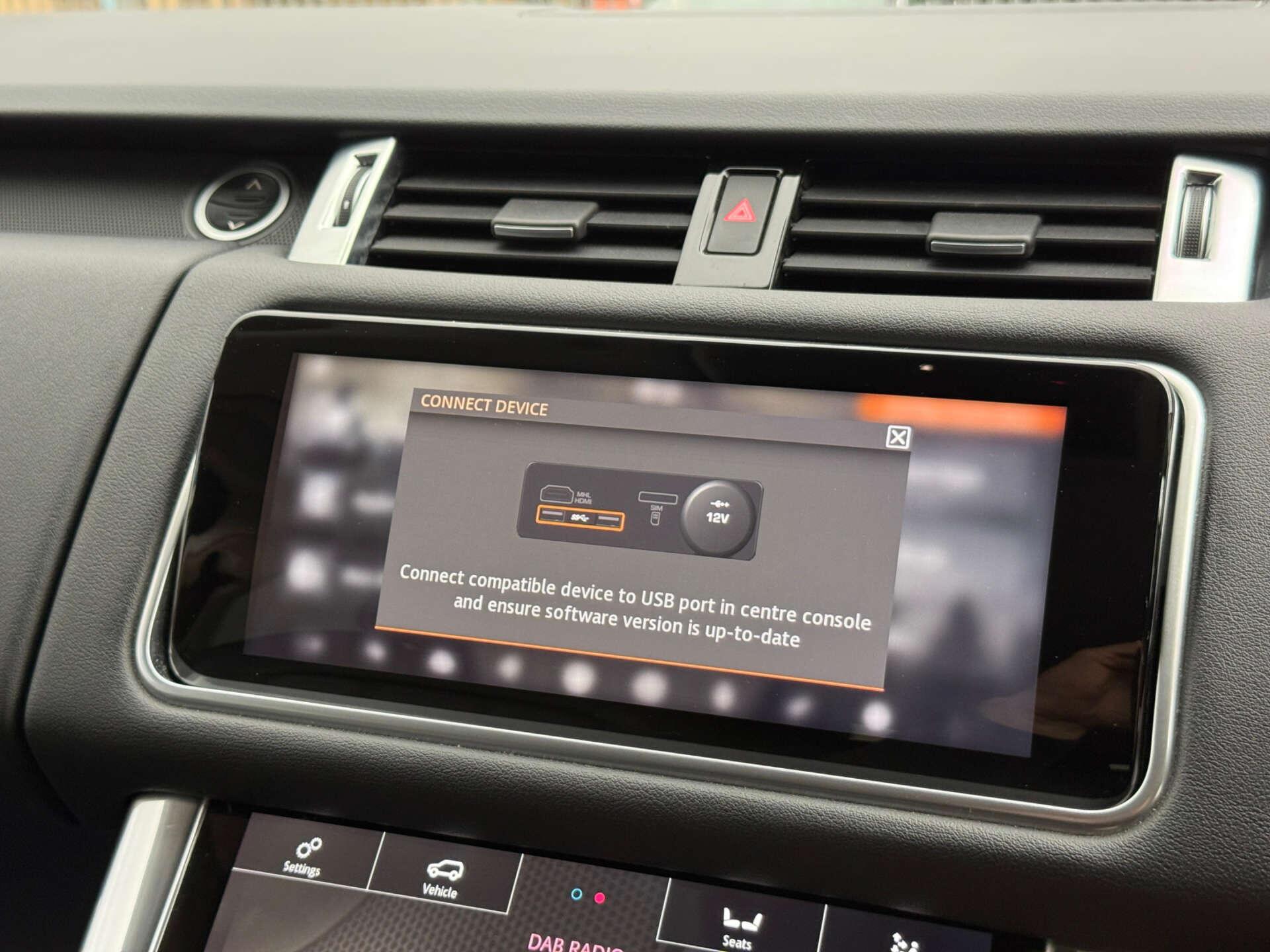 Land Rover Range Rover Sport view 77