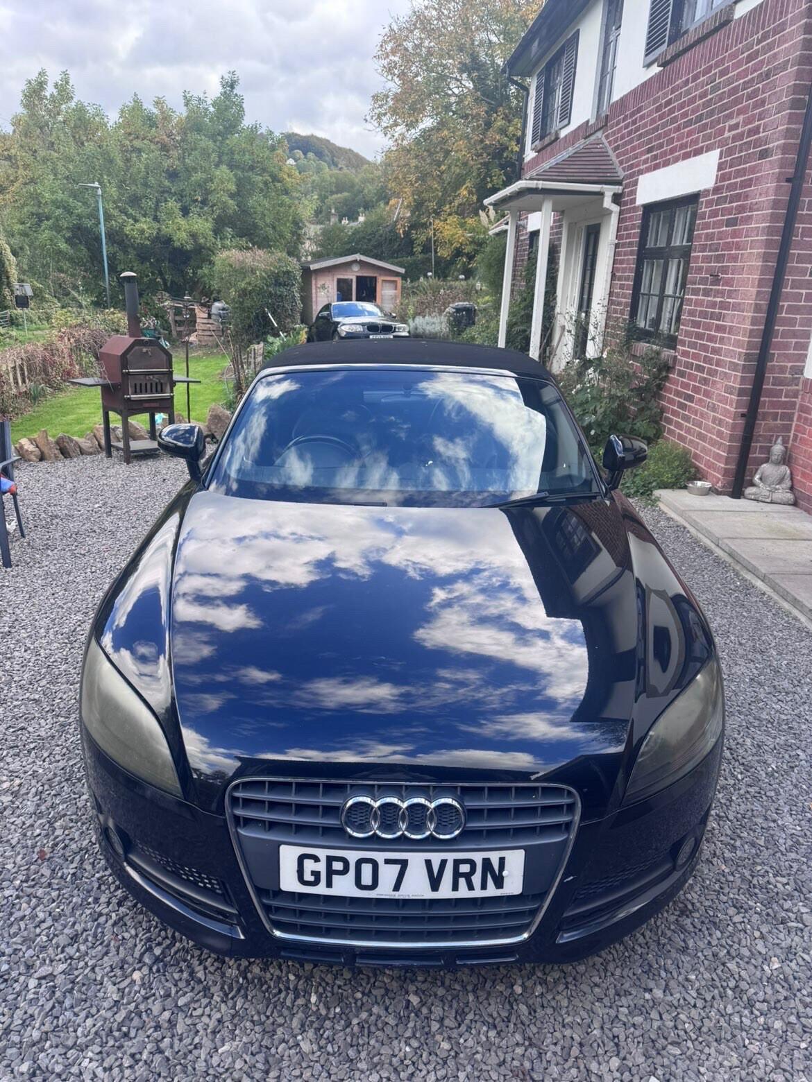Audi TT