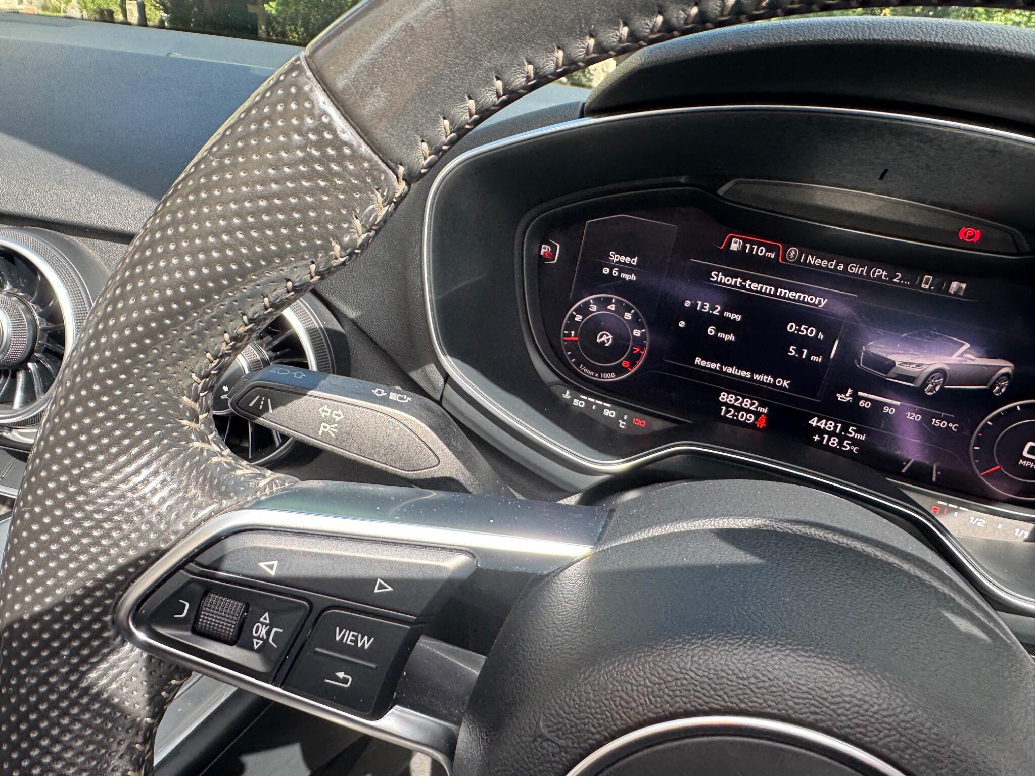 Audi TT view 47