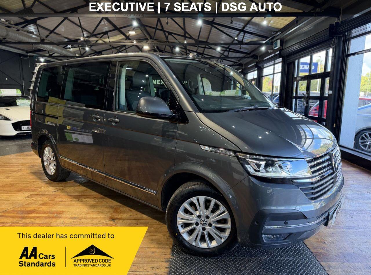 Volkswagen Caravelle