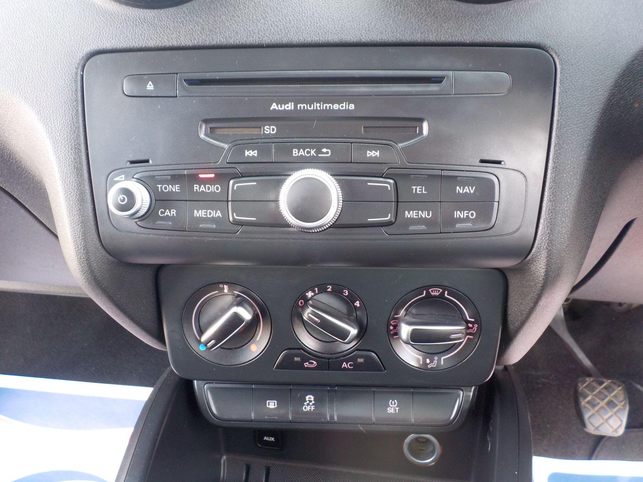 Audi A1 1.4 TFSI Sport Hatchback 3dr Petrol Manual Euro 5 (s/s) (122 ps)
