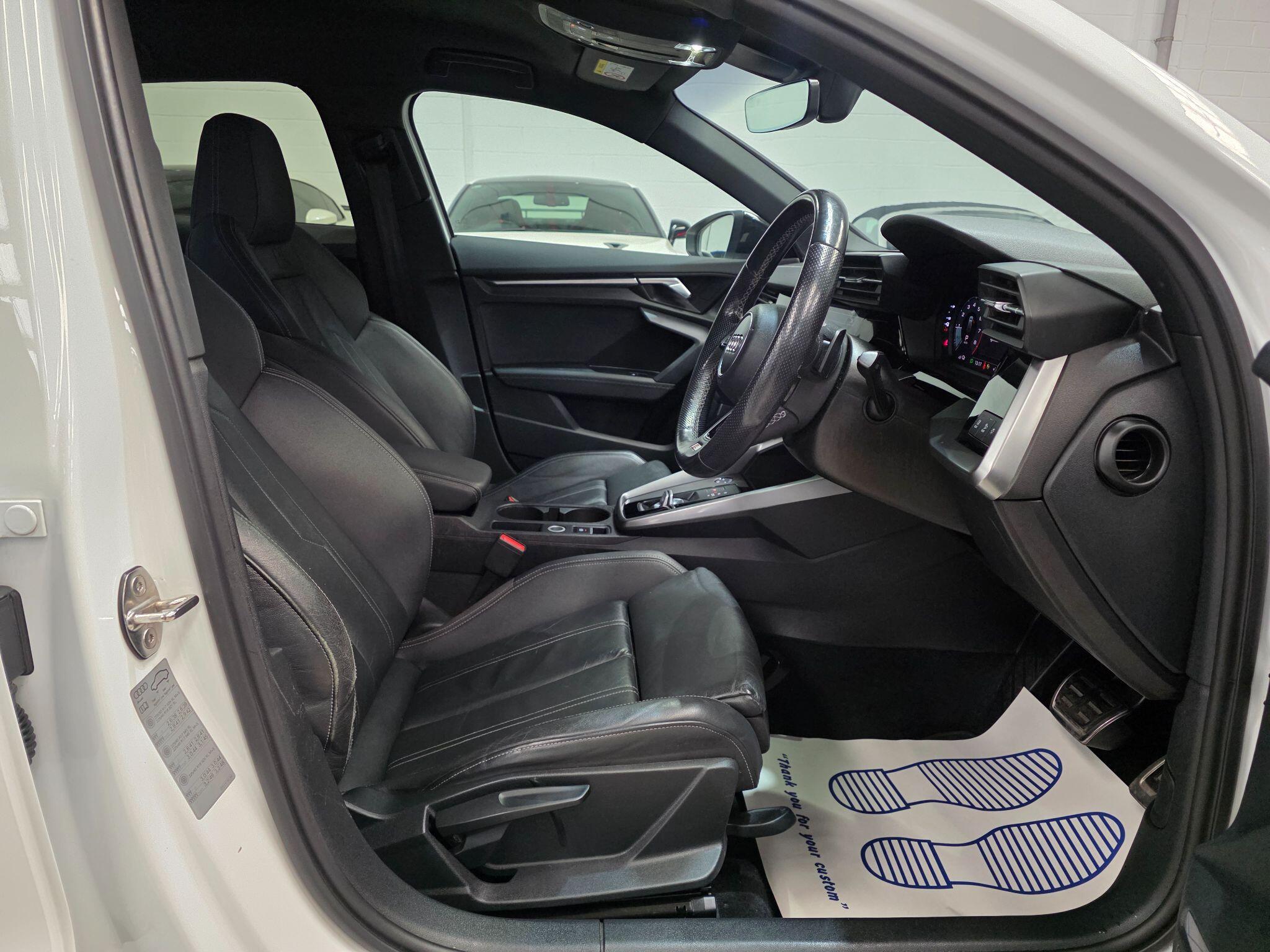 Audi A3 view 6