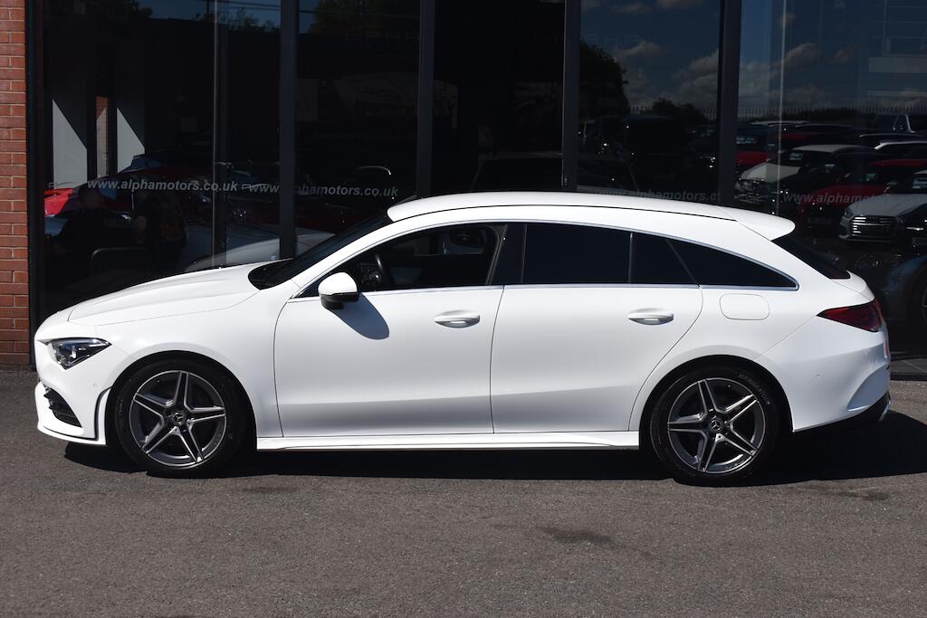Mercedes-Benz Cla view 15