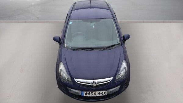Vauxhall Corsa view 7